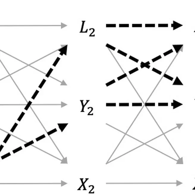 Joint effects in cross-lagged panel research using structural nested mean models